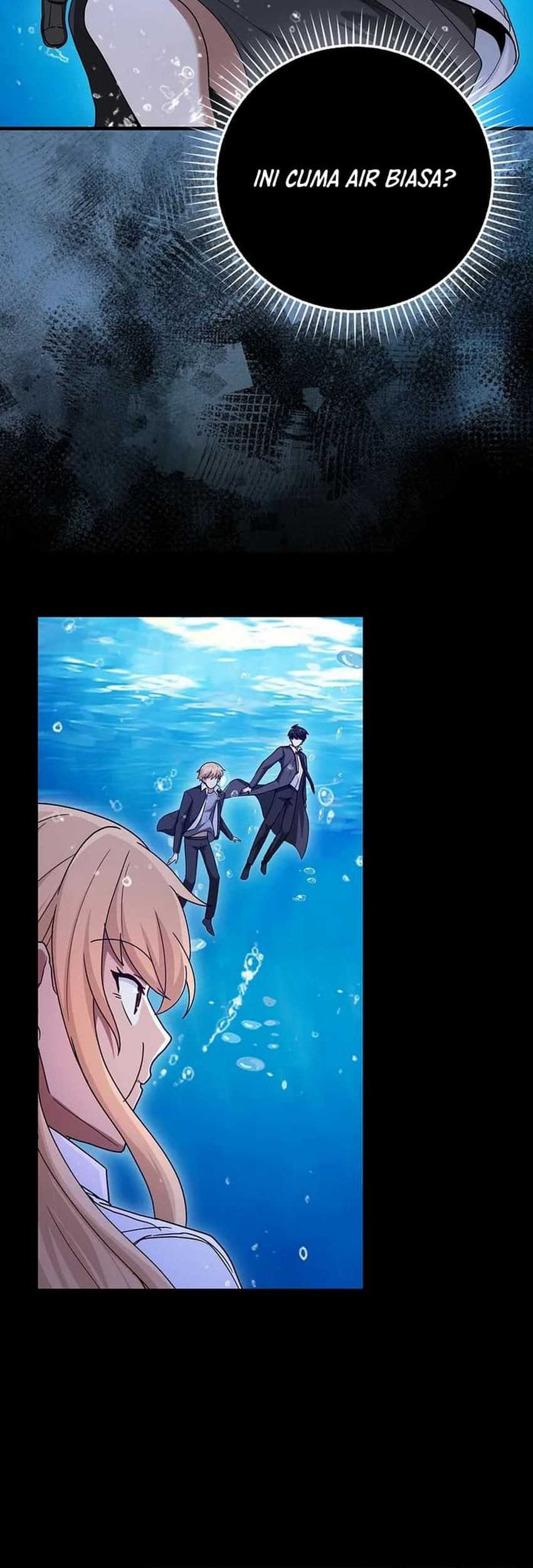 Return Of The Martial Arts Genius Chapter 43 - halaman 22