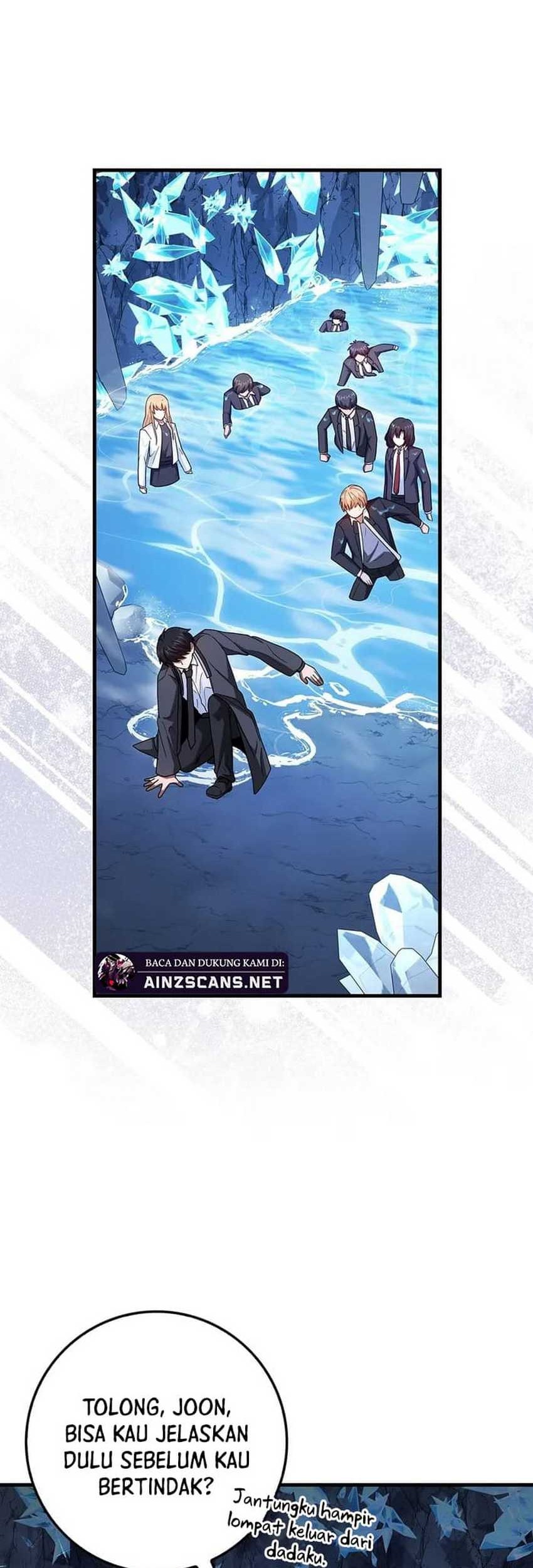 Return Of The Martial Arts Genius Chapter 43 - halaman 27