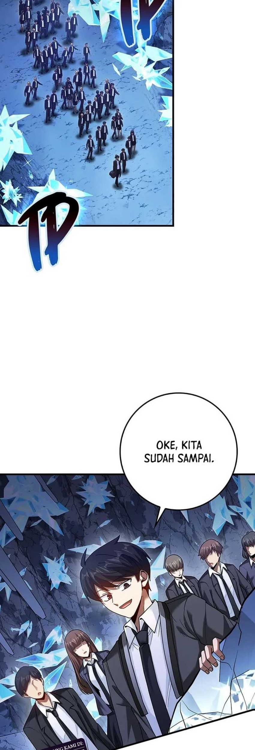Return Of The Martial Arts Genius Chapter 43 - halaman 30