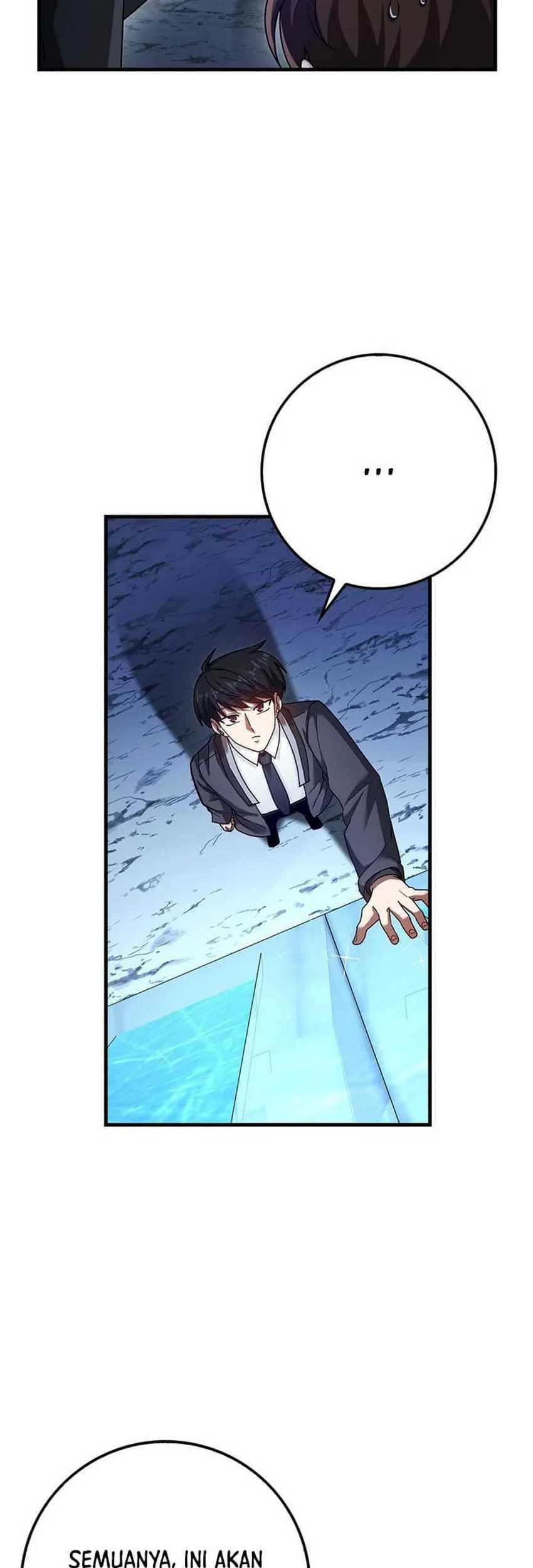 Return Of The Martial Arts Genius Chapter 43 - halaman 34