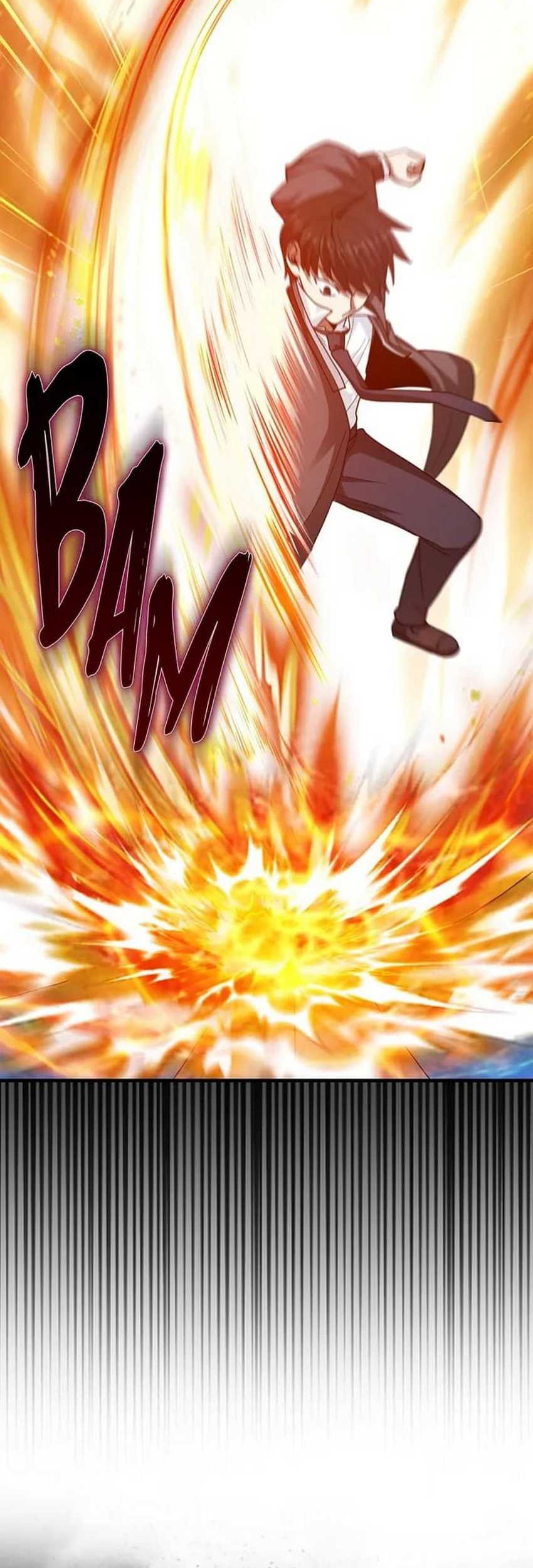 Return Of The Martial Arts Genius Chapter 43 - halaman 36