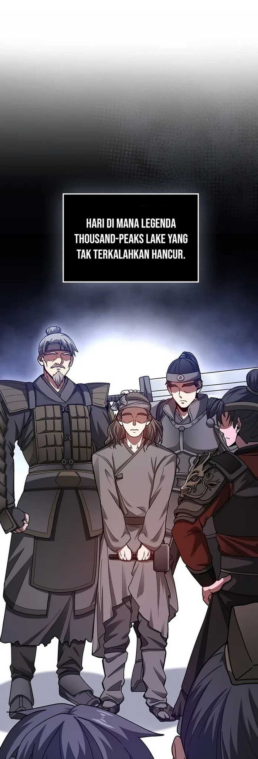 Return Of The Martial Arts Genius Chapter 43 - halaman 4