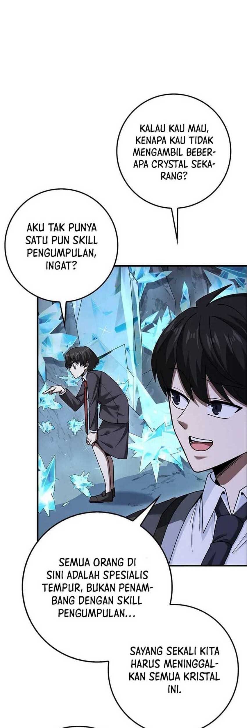 Return Of The Martial Arts Genius Chapter 43 - halaman 42
