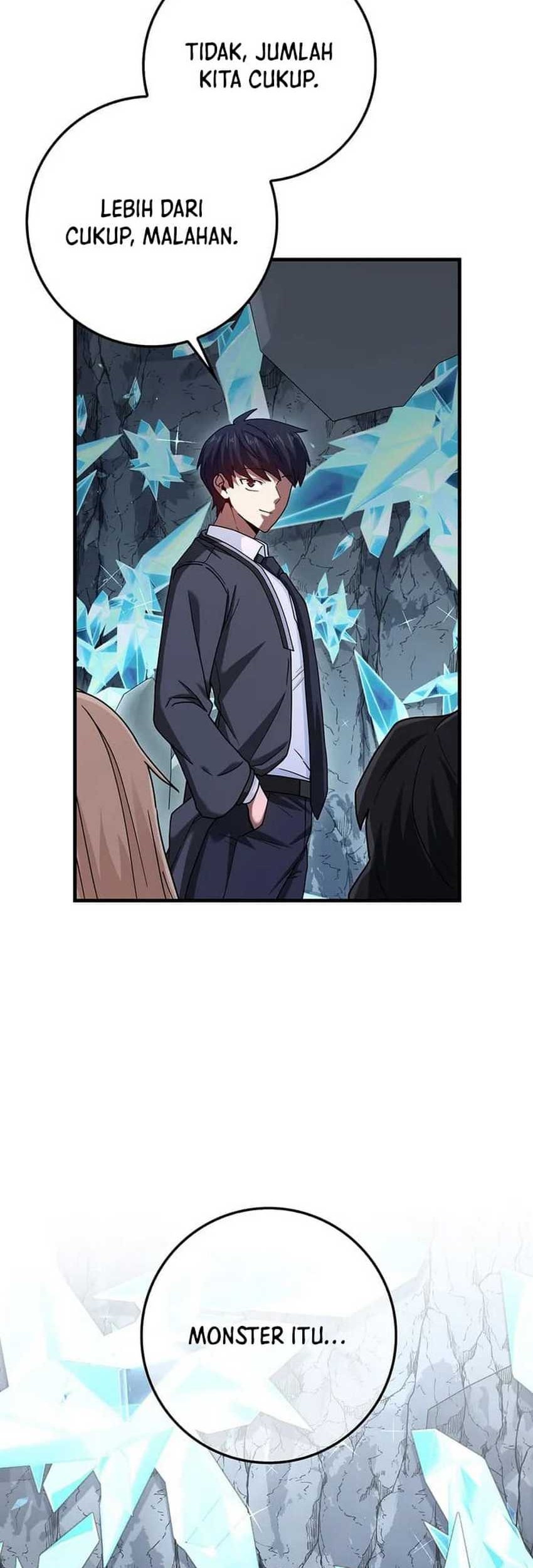 Return Of The Martial Arts Genius Chapter 43 - halaman 45