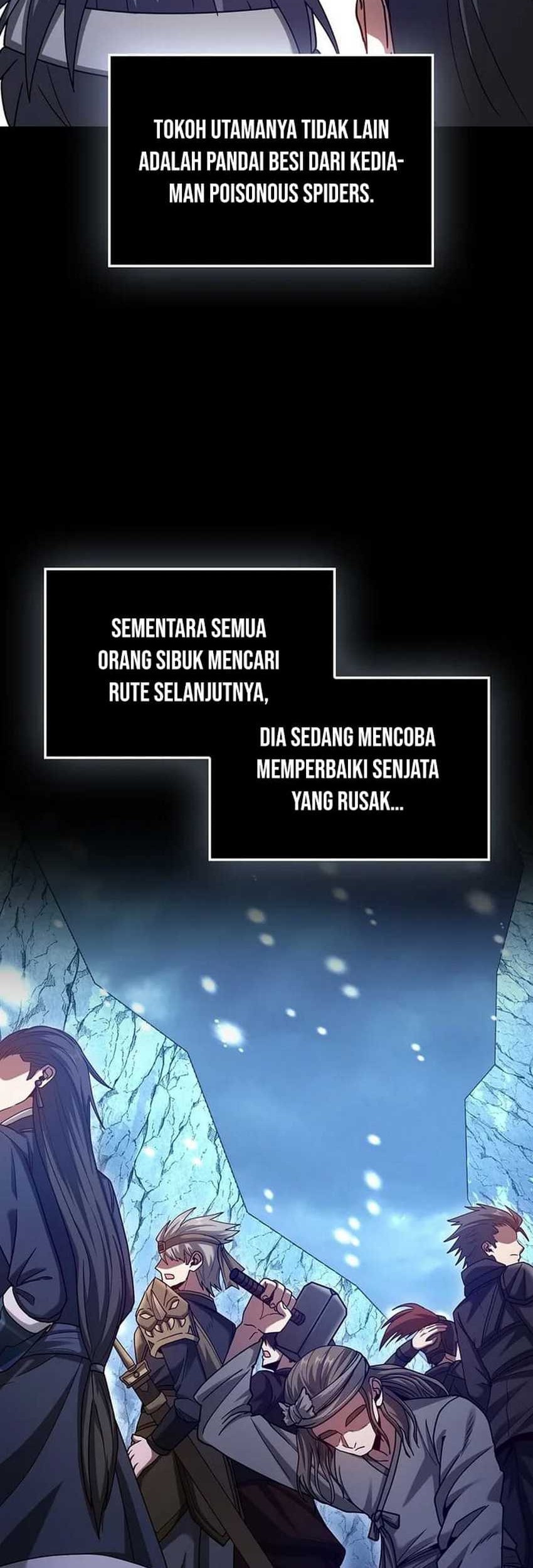 Return Of The Martial Arts Genius Chapter 43 - halaman 5