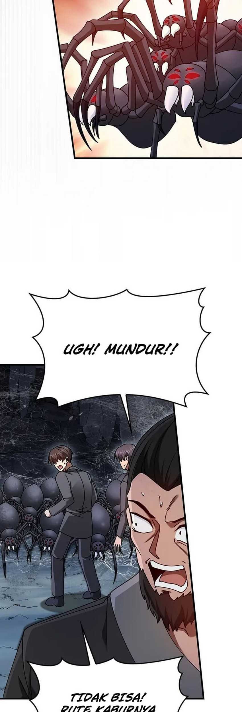 Return Of The Martial Arts Genius Chapter 43 - halaman 54