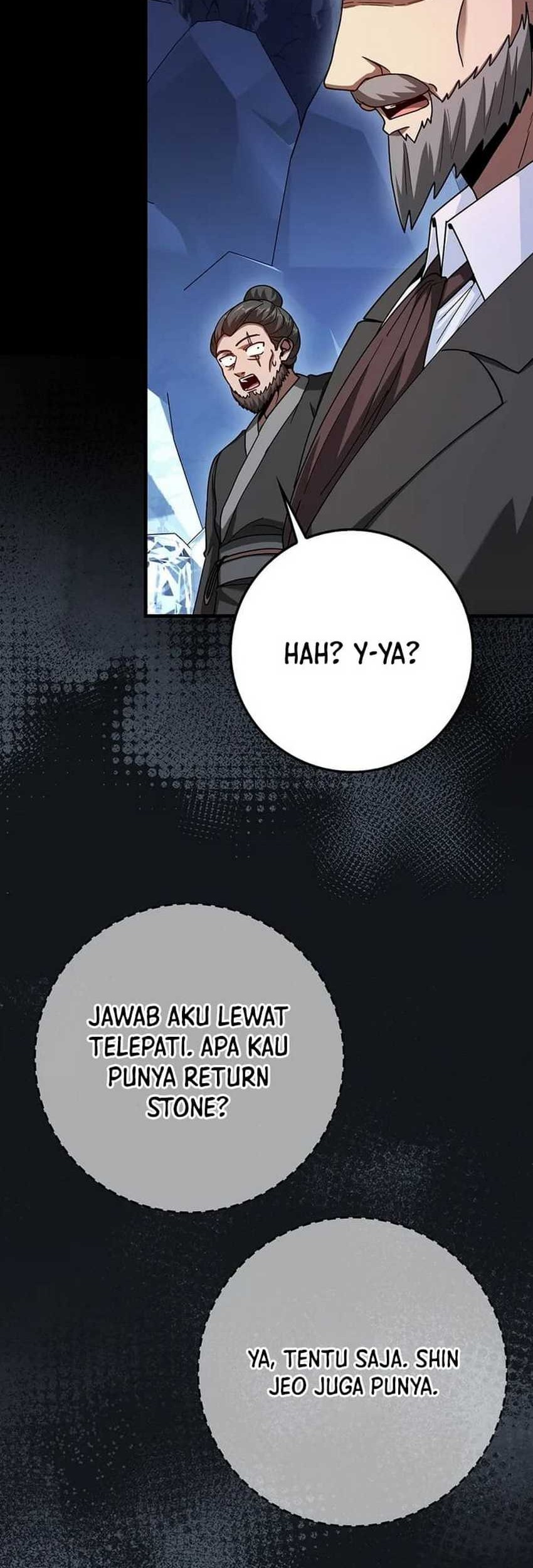 Return Of The Martial Arts Genius Chapter 43 - halaman 57