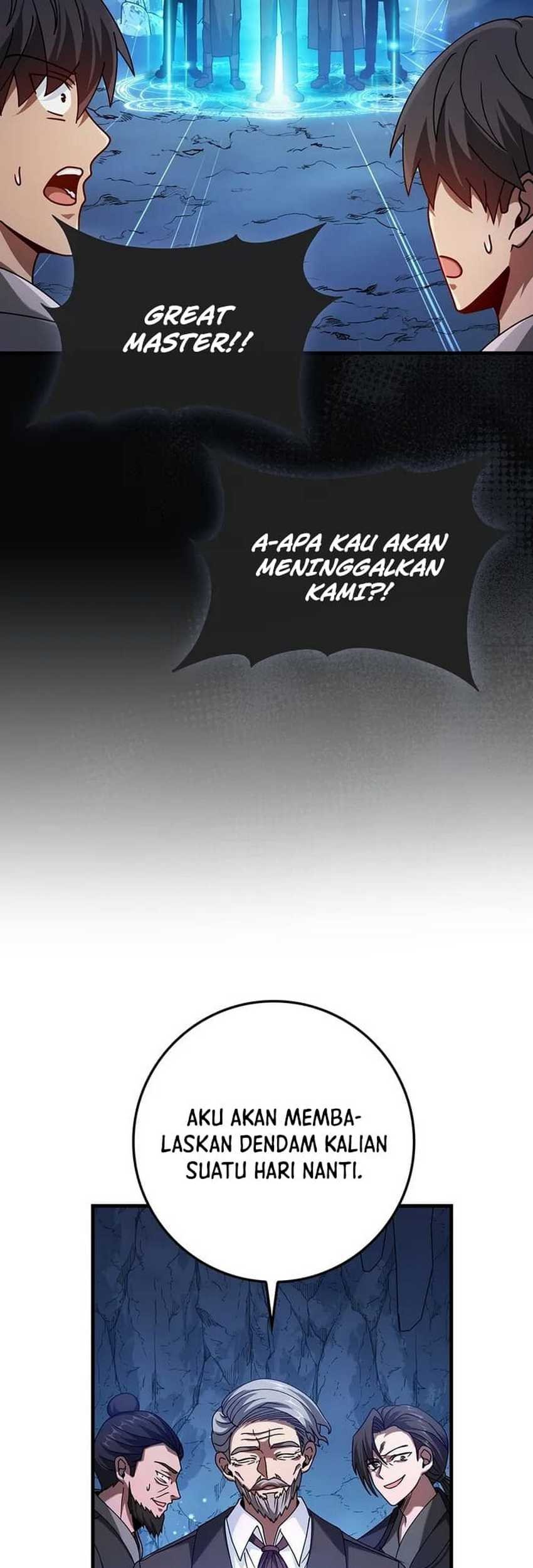 Return Of The Martial Arts Genius Chapter 43 - halaman 59