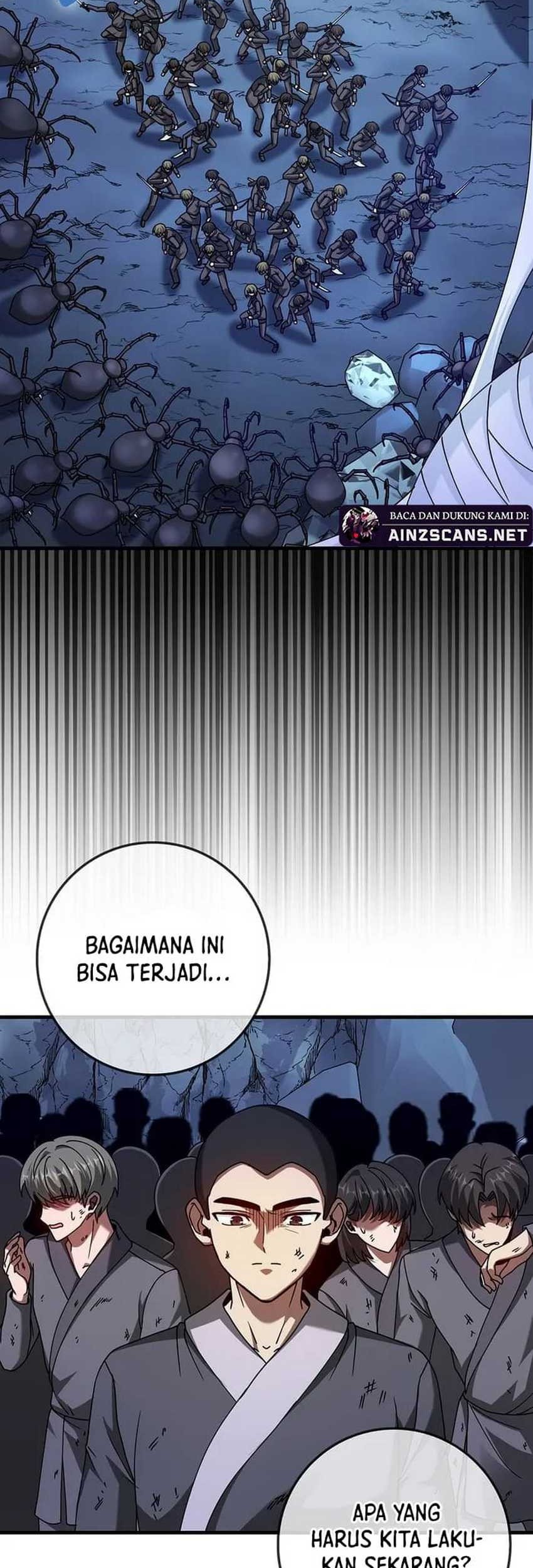 Return Of The Martial Arts Genius Chapter 43 - halaman 61