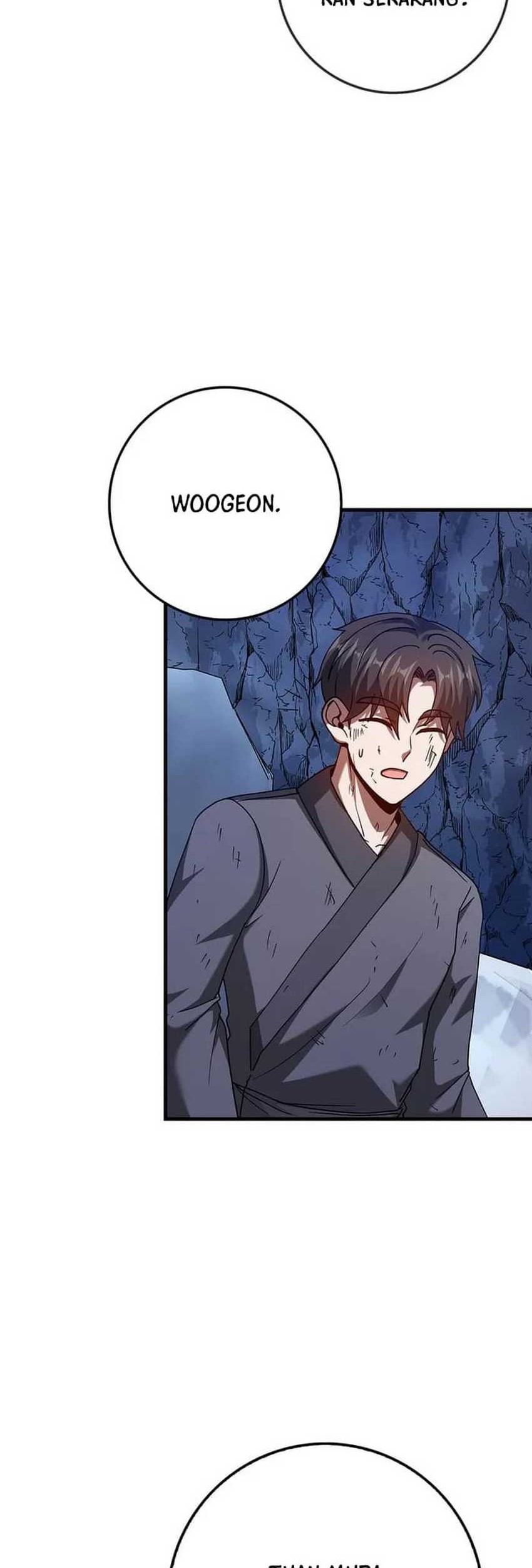 Return Of The Martial Arts Genius Chapter 43 - halaman 62