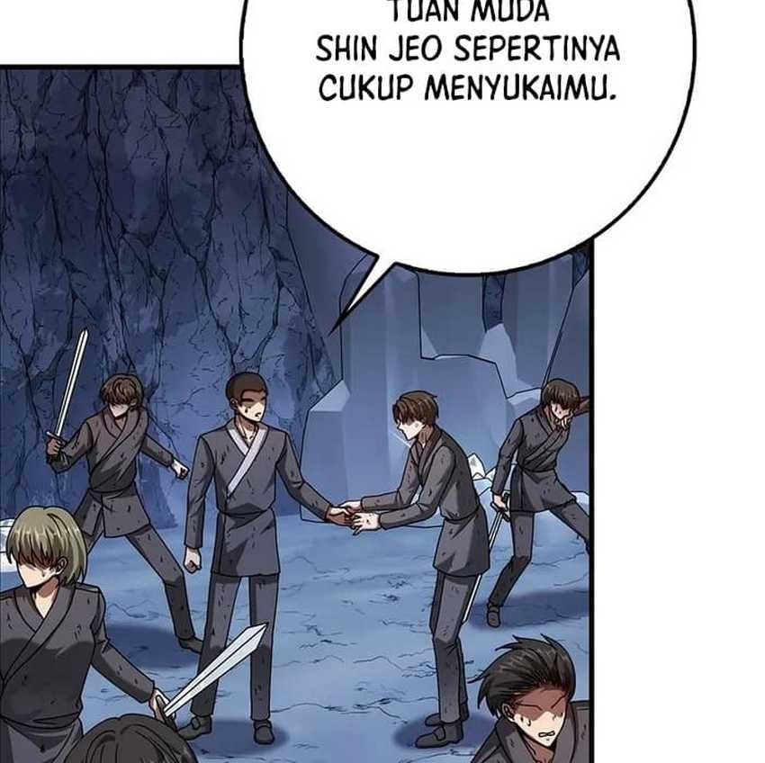 Return Of The Martial Arts Genius Chapter 43 - halaman 63