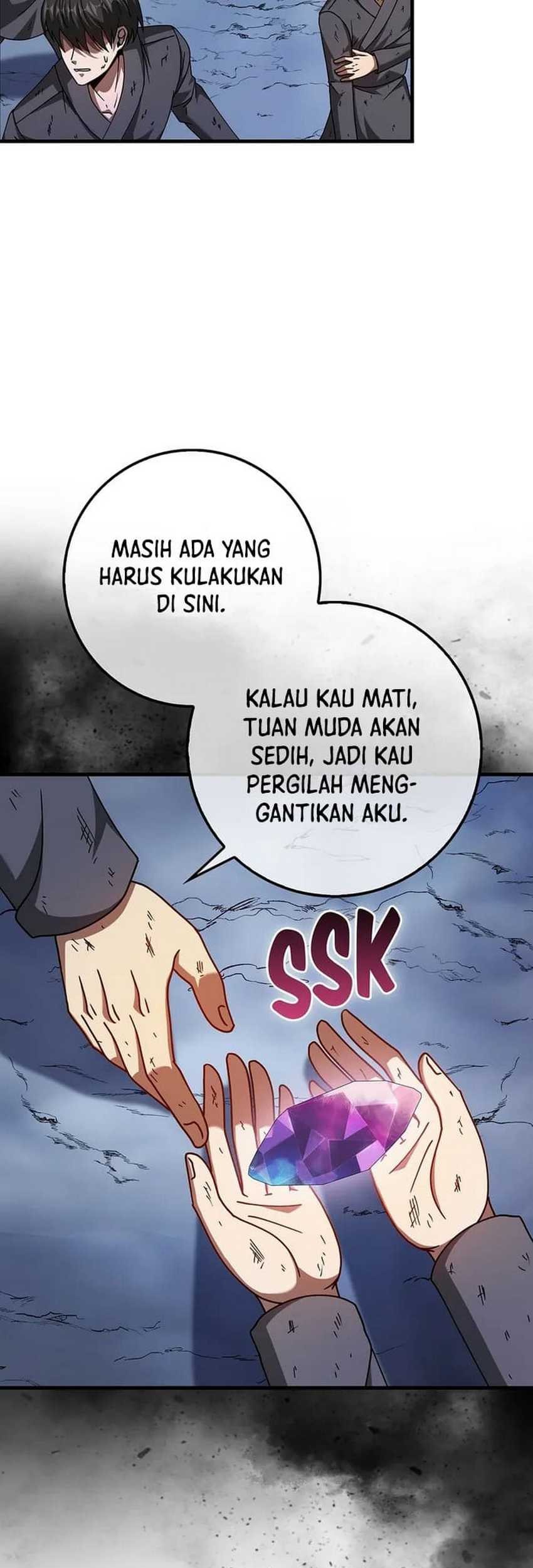 Return Of The Martial Arts Genius Chapter 43 - halaman 64