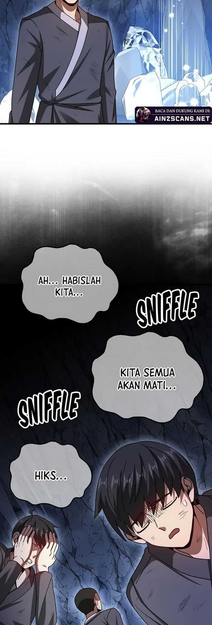 Return Of The Martial Arts Genius Chapter 43 - halaman 67