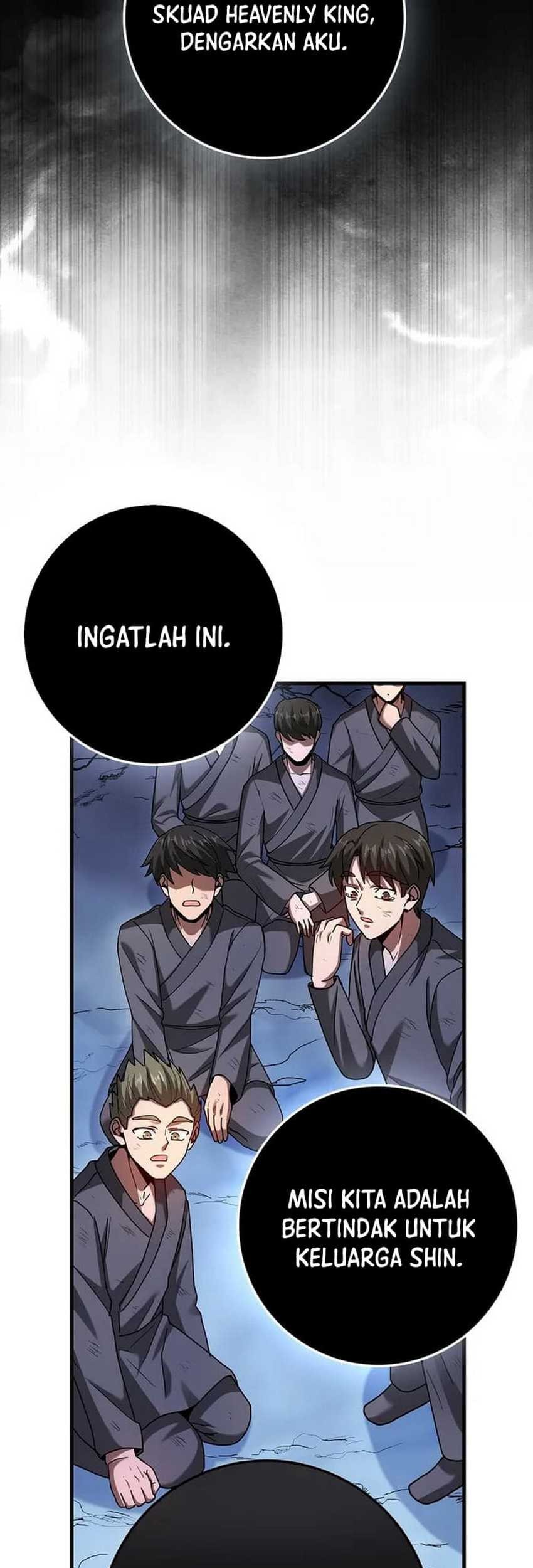 Return Of The Martial Arts Genius Chapter 43 - halaman 69