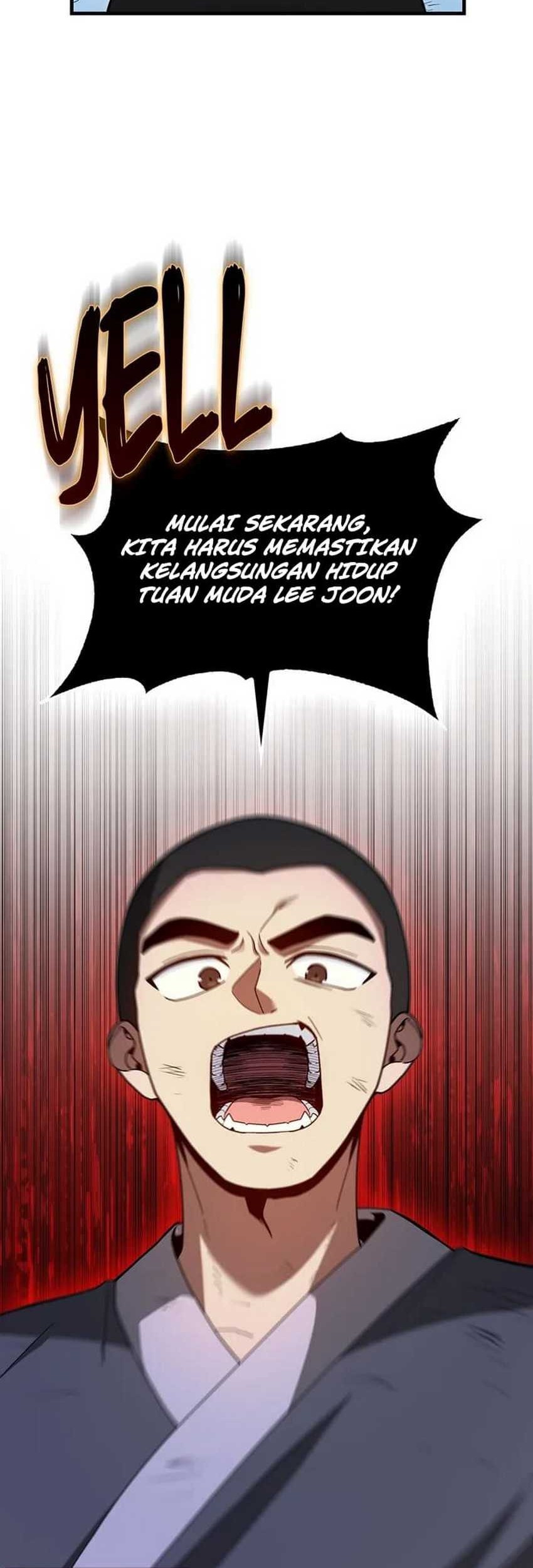 Return Of The Martial Arts Genius Chapter 43 - halaman 70
