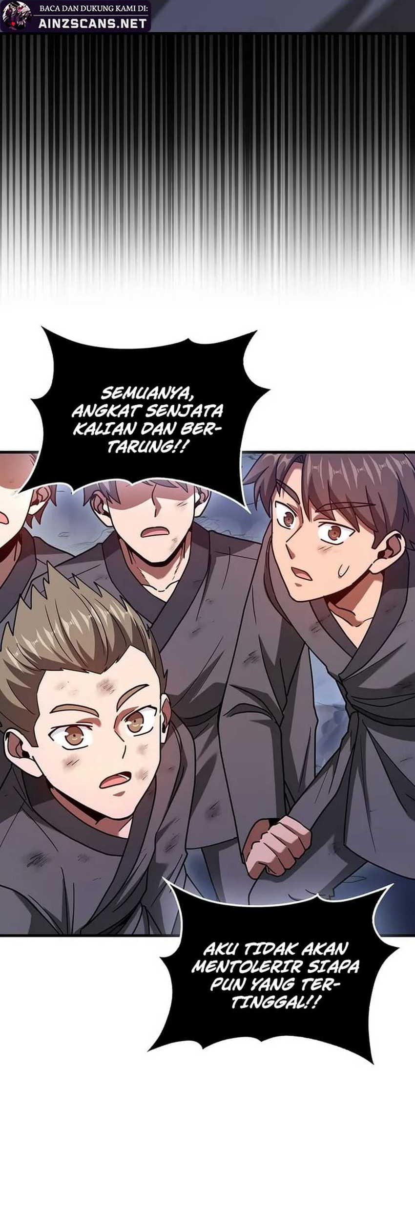 Return Of The Martial Arts Genius Chapter 43 - halaman 71