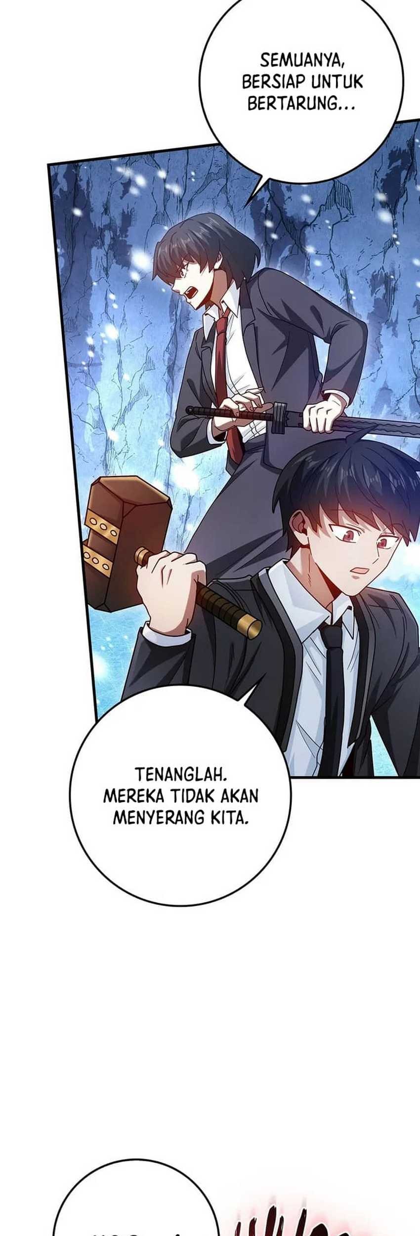 Return Of The Martial Arts Genius Chapter 43 - halaman 9