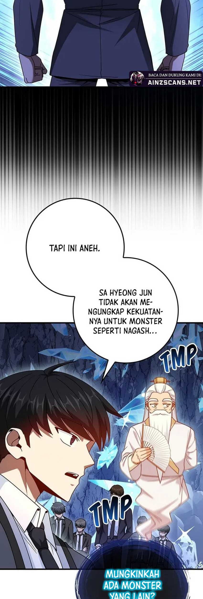 Return Of The Martial Arts Genius Chapter 44 - halaman 10