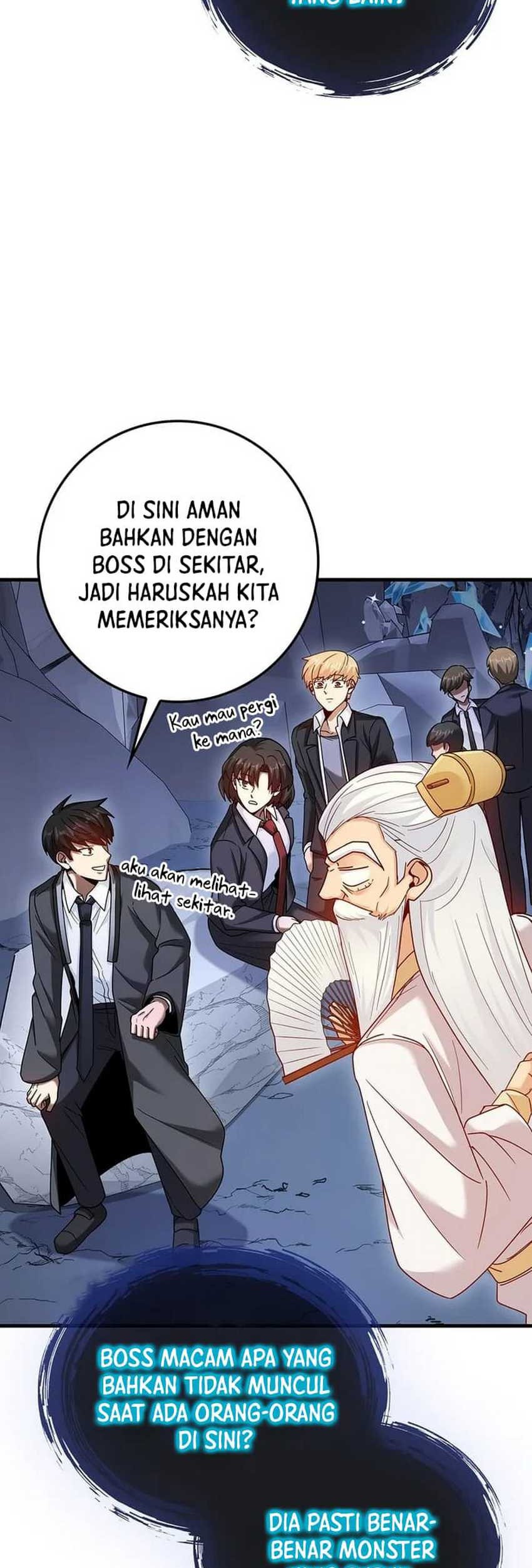 Return Of The Martial Arts Genius Chapter 44 - halaman 11