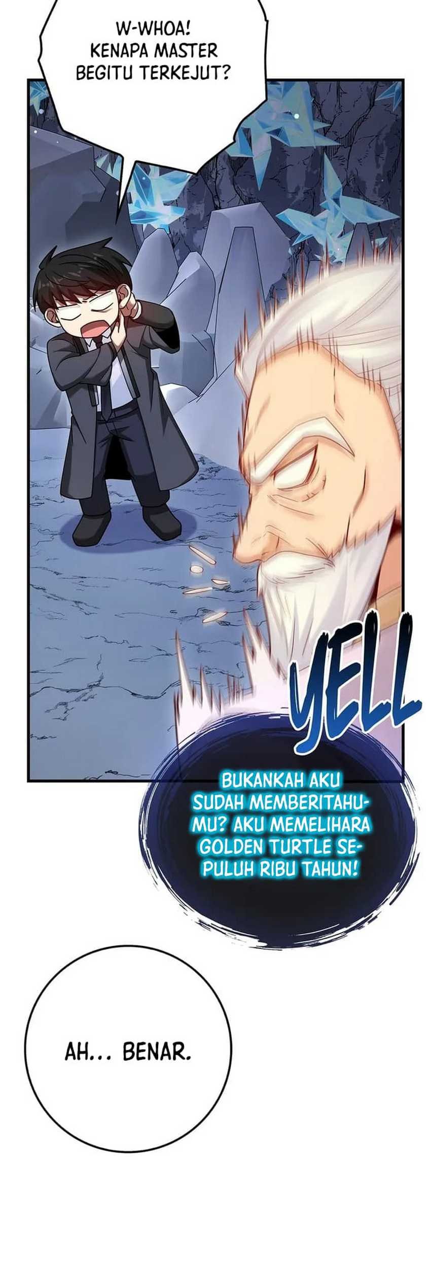 Return Of The Martial Arts Genius Chapter 44 - halaman 14