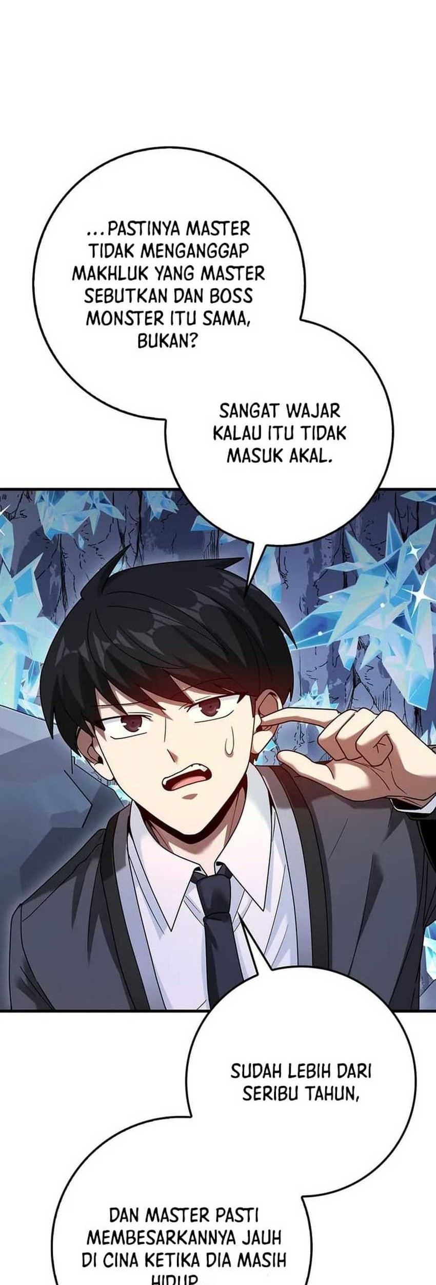 Return Of The Martial Arts Genius Chapter 44 - halaman 15