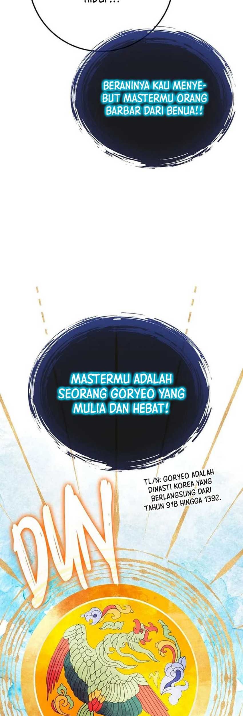 Return Of The Martial Arts Genius Chapter 44 - halaman 16