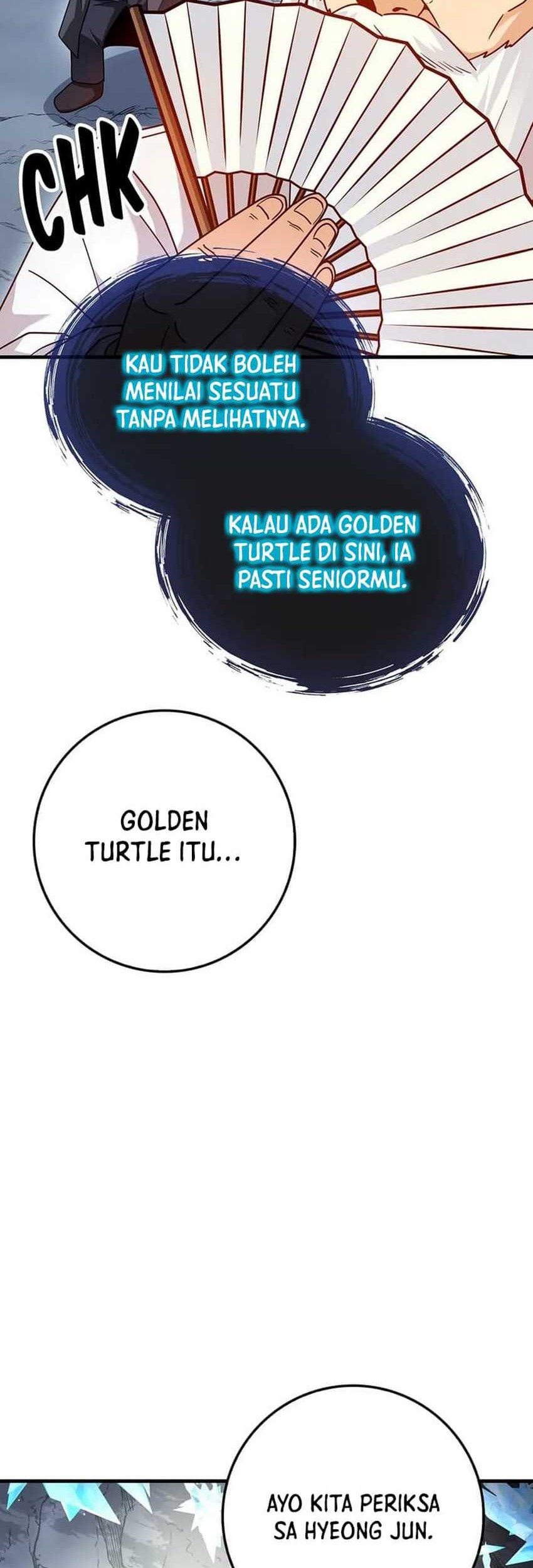 Return Of The Martial Arts Genius Chapter 44 - halaman 20