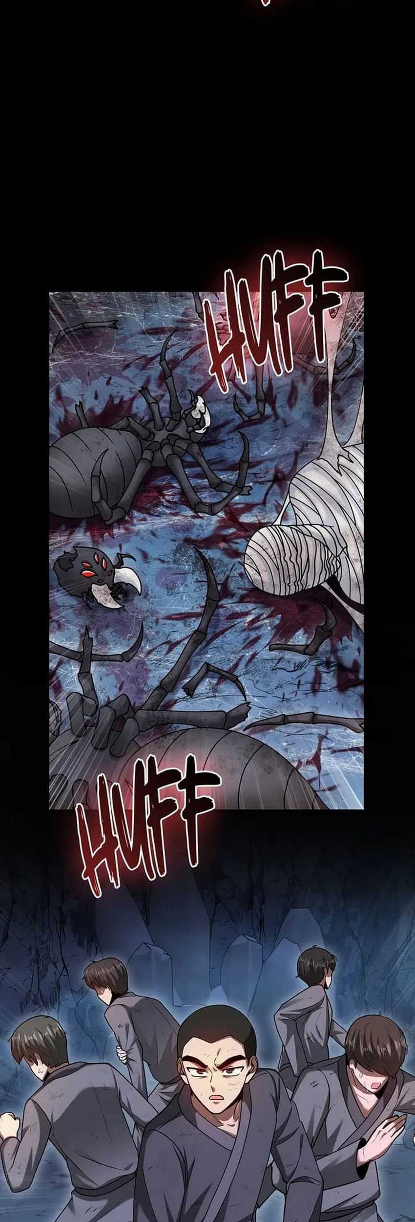 Return Of The Martial Arts Genius Chapter 44 - halaman 24