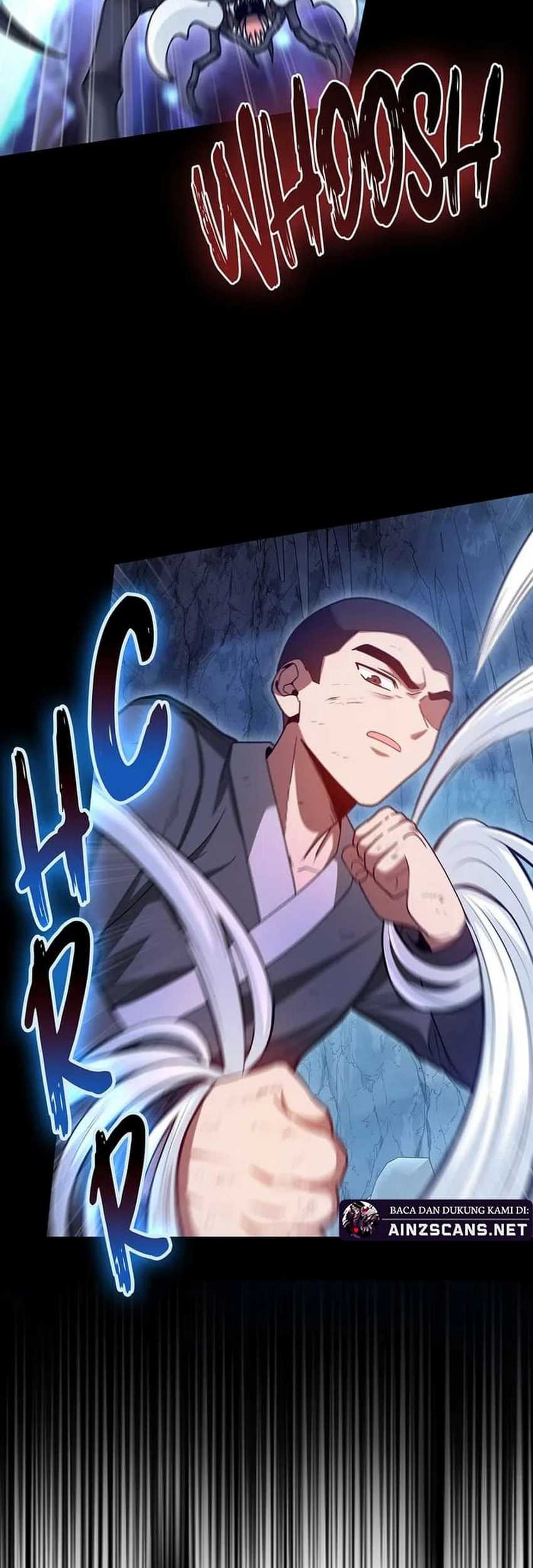 Return Of The Martial Arts Genius Chapter 44 - halaman 26