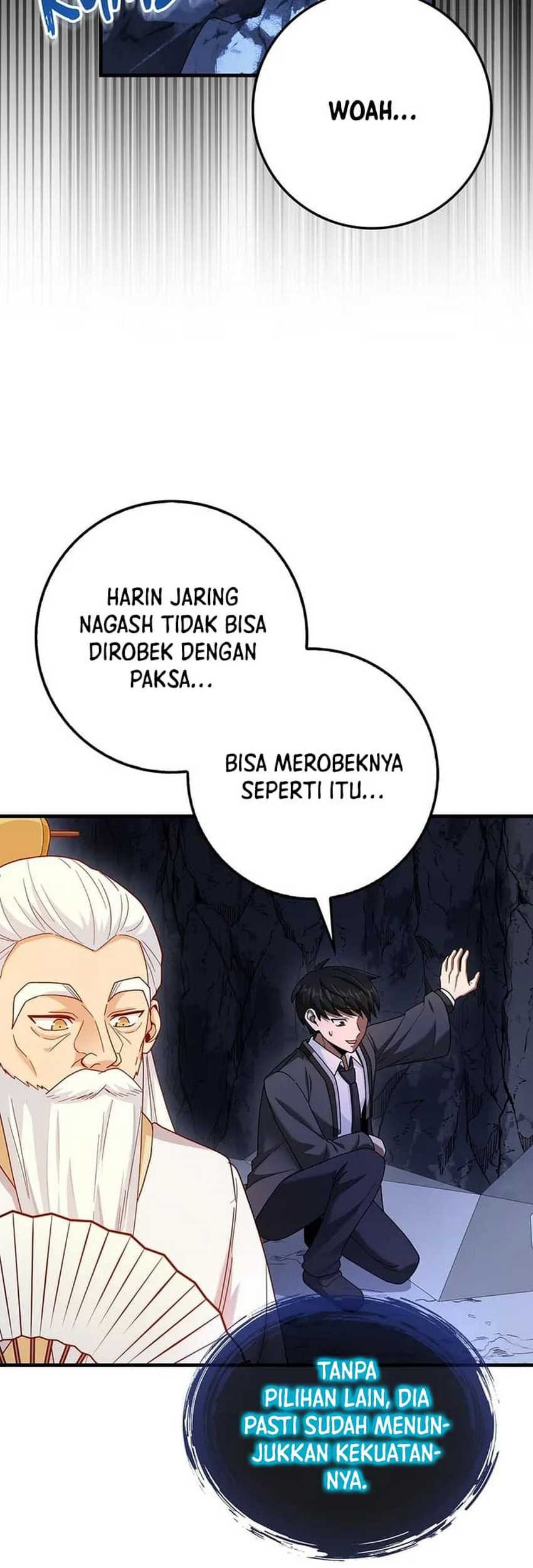 Return Of The Martial Arts Genius Chapter 44 - halaman 34