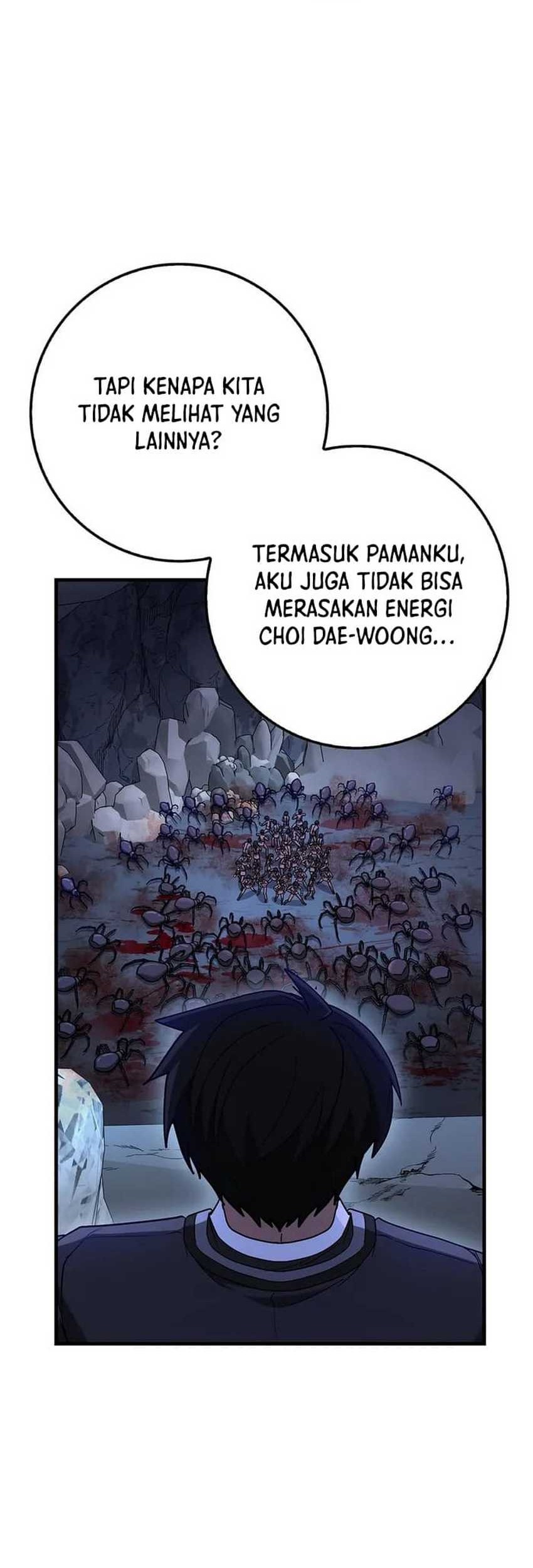 Return Of The Martial Arts Genius Chapter 44 - halaman 35