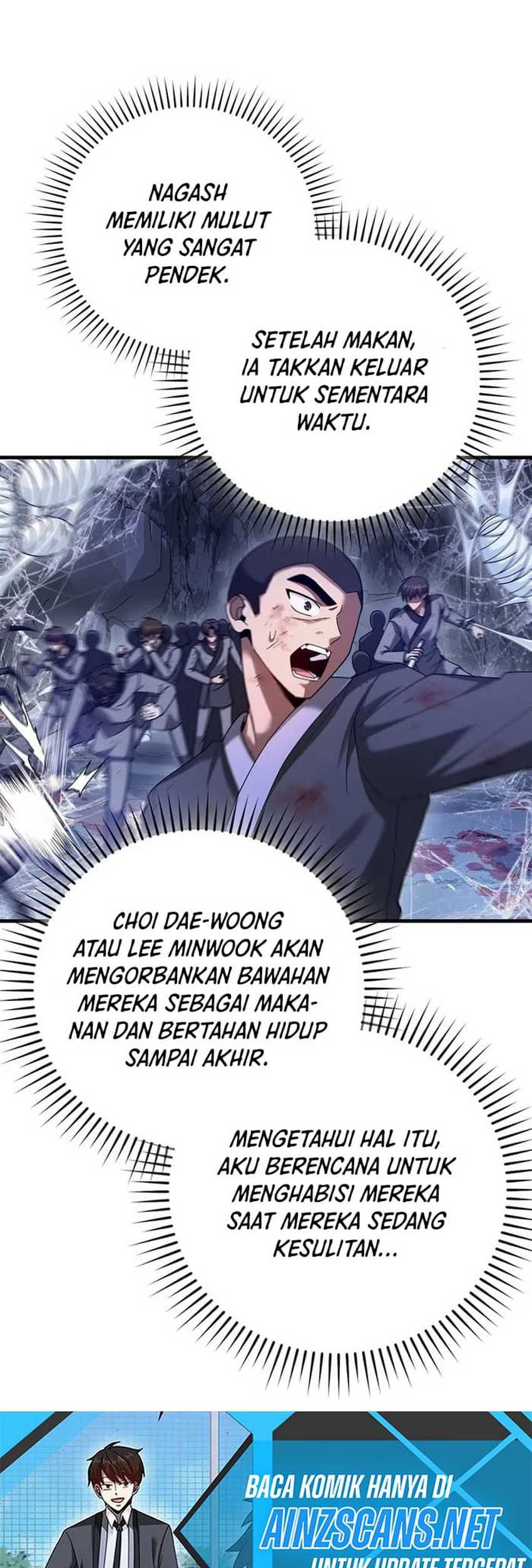 Return Of The Martial Arts Genius Chapter 44 - halaman 36