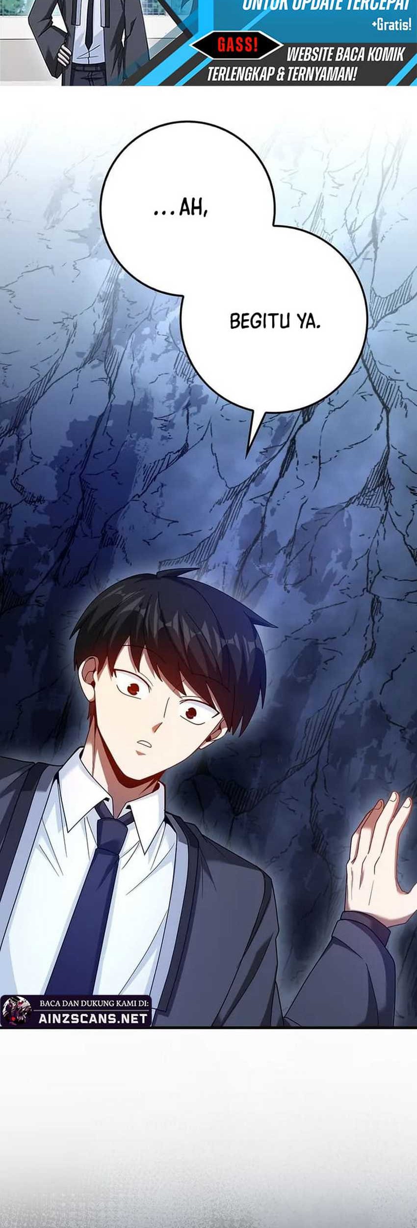 Return Of The Martial Arts Genius Chapter 44 - halaman 37