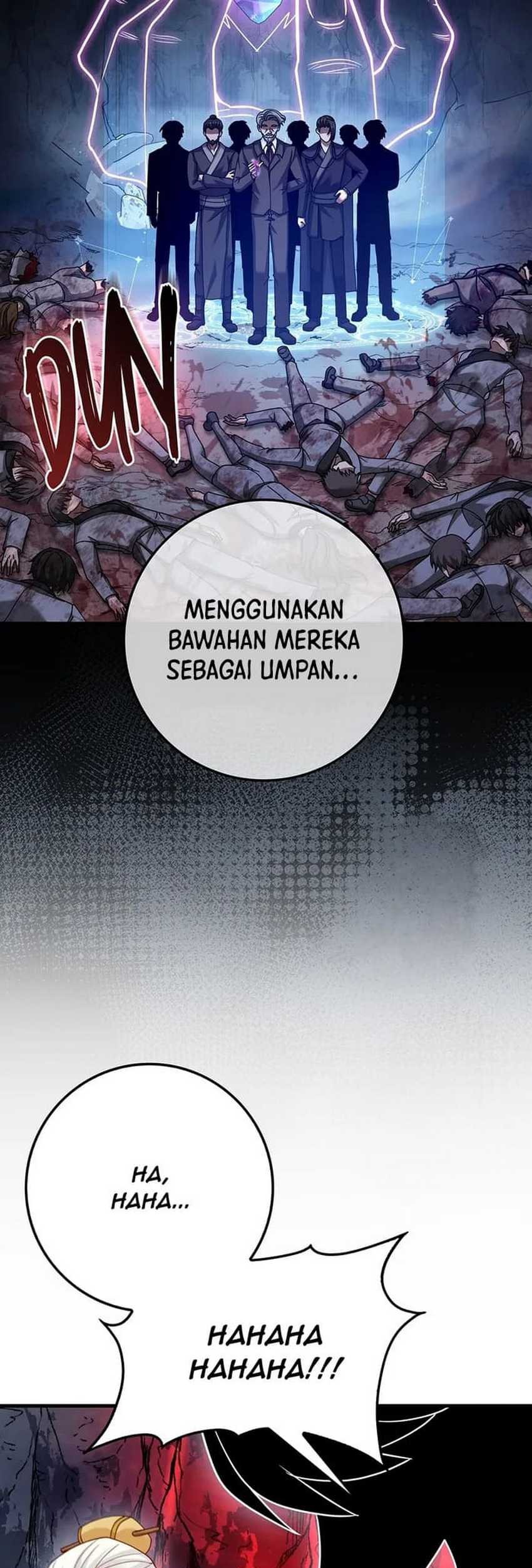 Return Of The Martial Arts Genius Chapter 44 - halaman 39