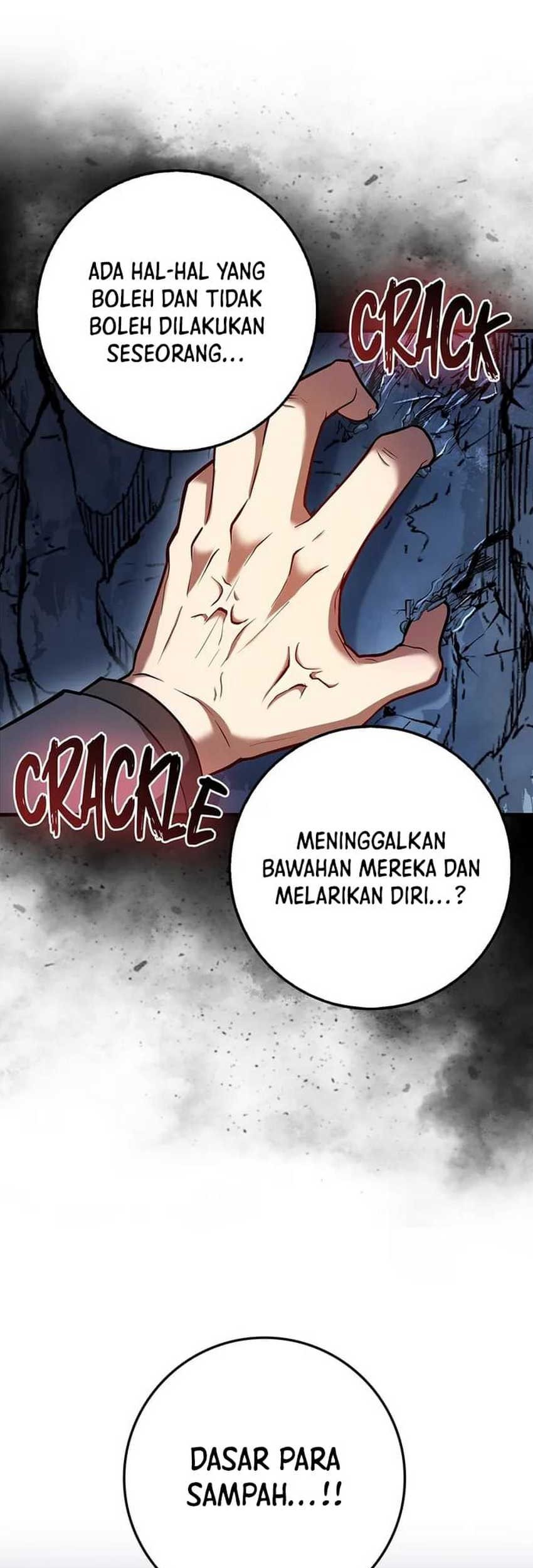 Return Of The Martial Arts Genius Chapter 44 - halaman 41