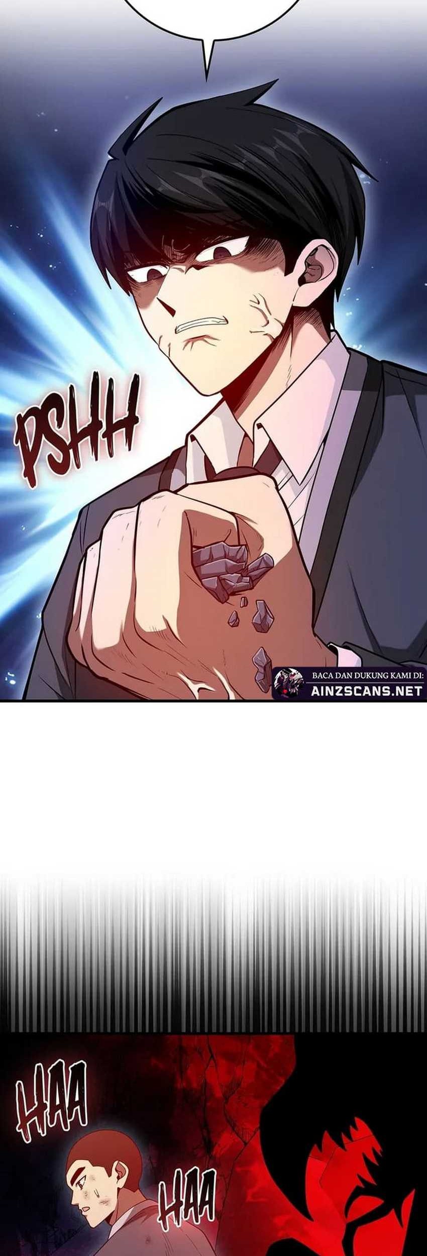 Return Of The Martial Arts Genius Chapter 44 - halaman 42