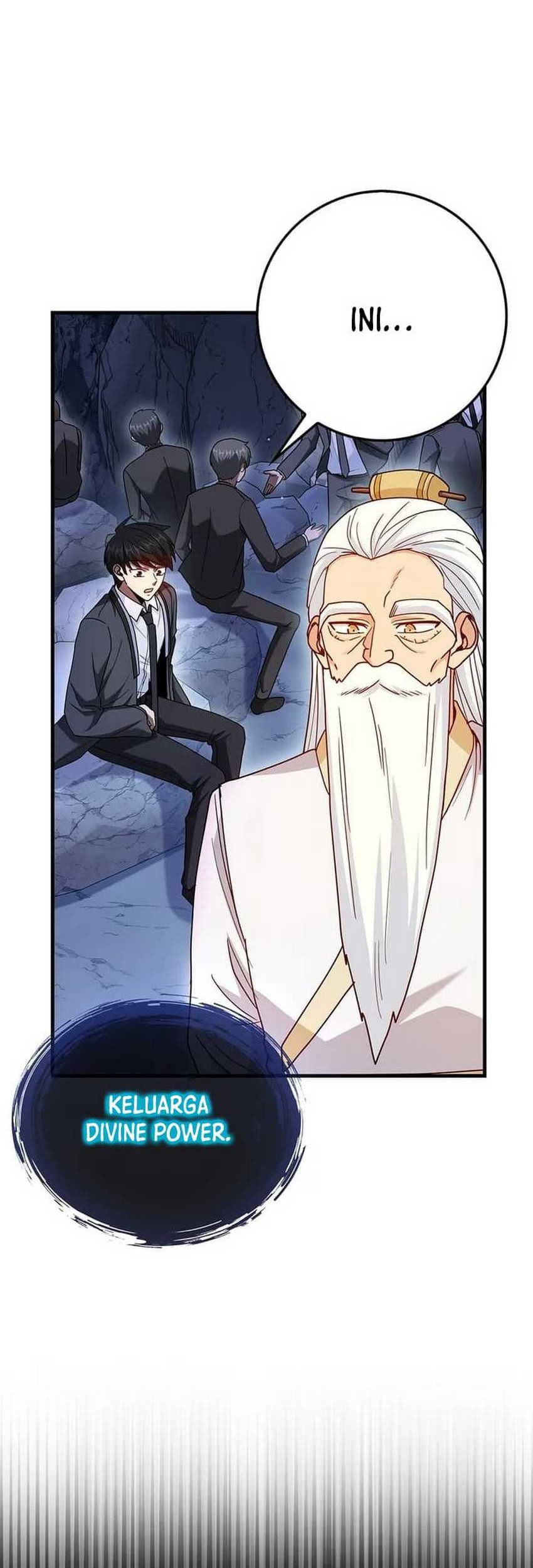 Return Of The Martial Arts Genius Chapter 44 - halaman 5