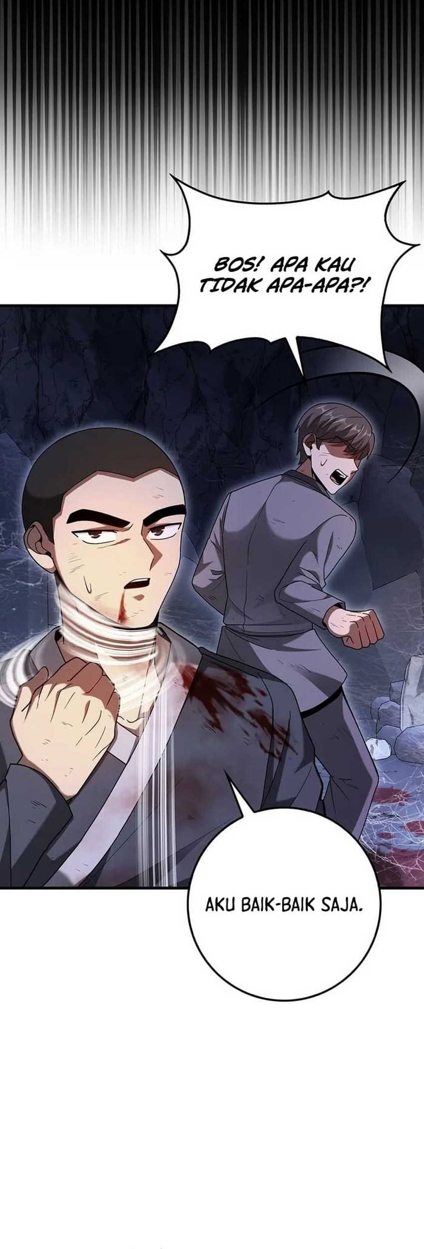 Return Of The Martial Arts Genius Chapter 44 - halaman 50