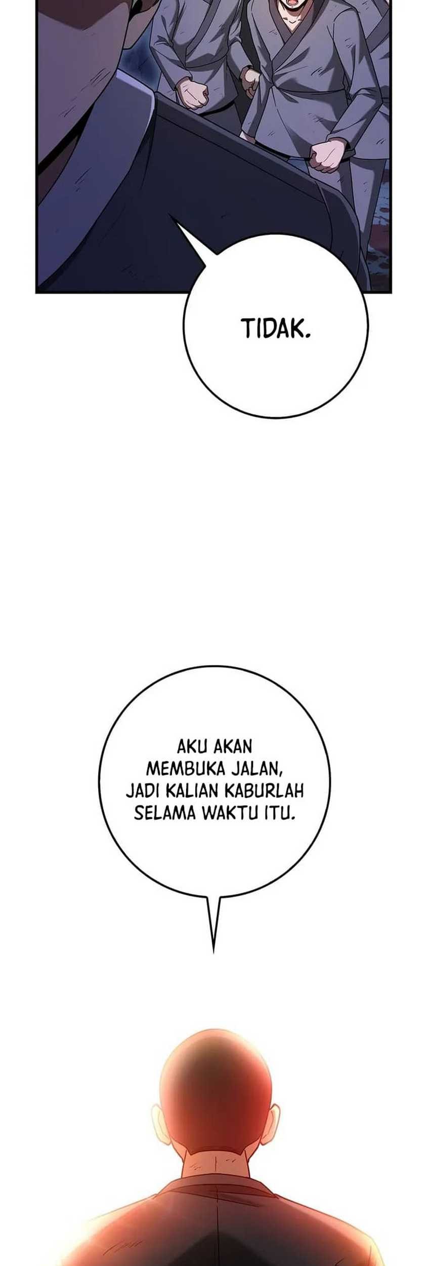 Return Of The Martial Arts Genius Chapter 44 - halaman 54