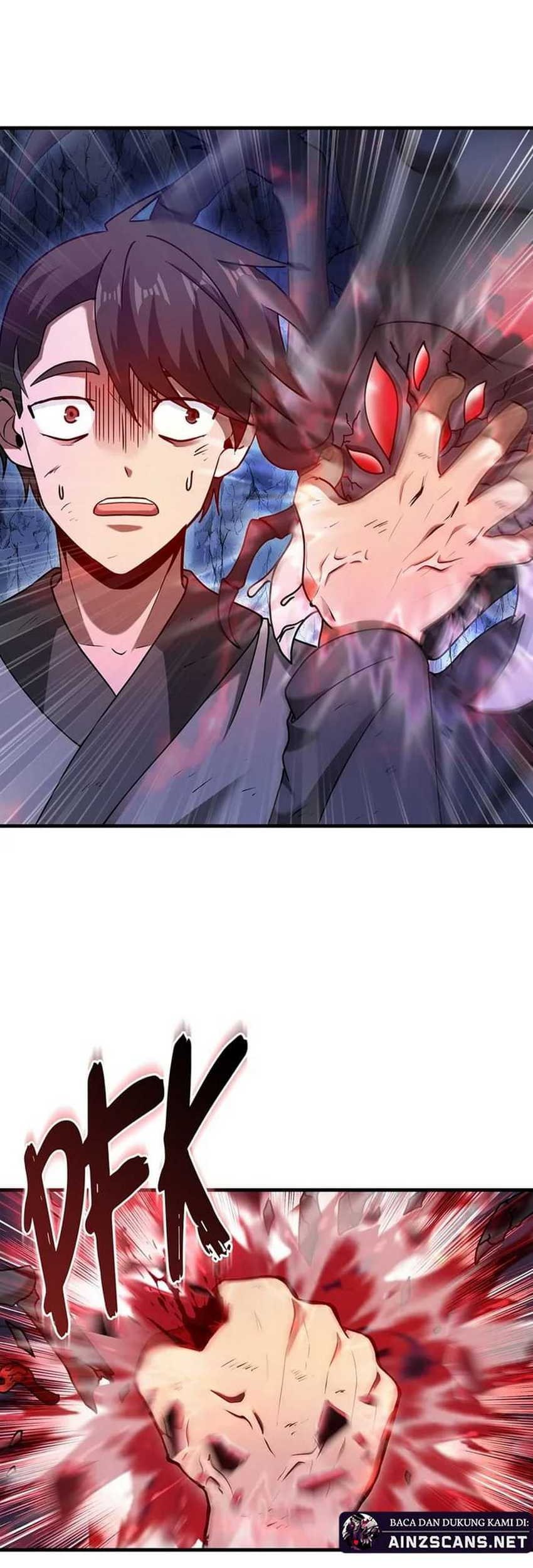 Return Of The Martial Arts Genius Chapter 44 - halaman 56