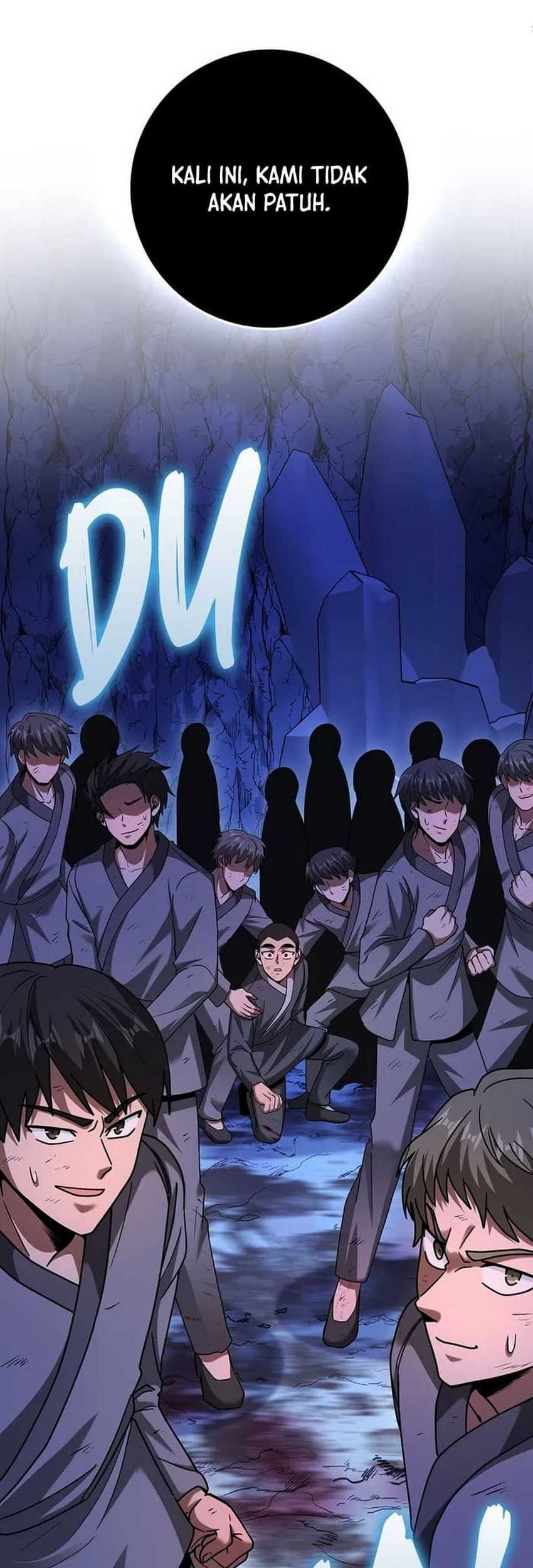 Return Of The Martial Arts Genius Chapter 44 - halaman 60