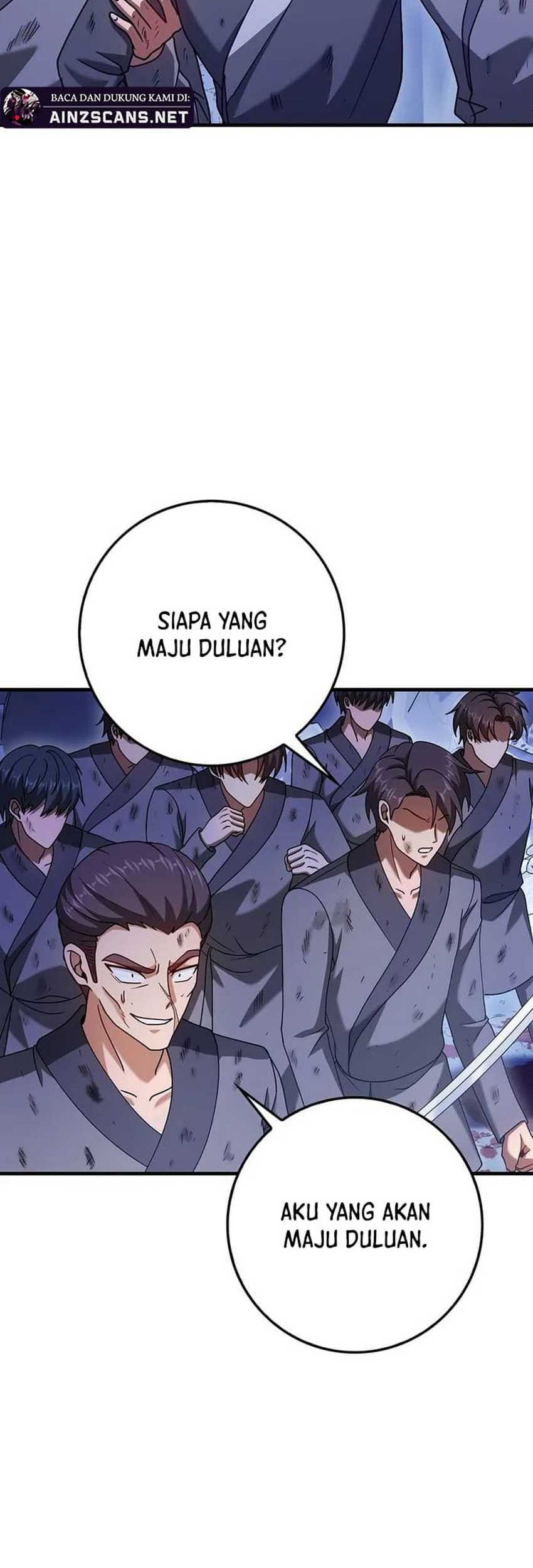 Return Of The Martial Arts Genius Chapter 44 - halaman 62