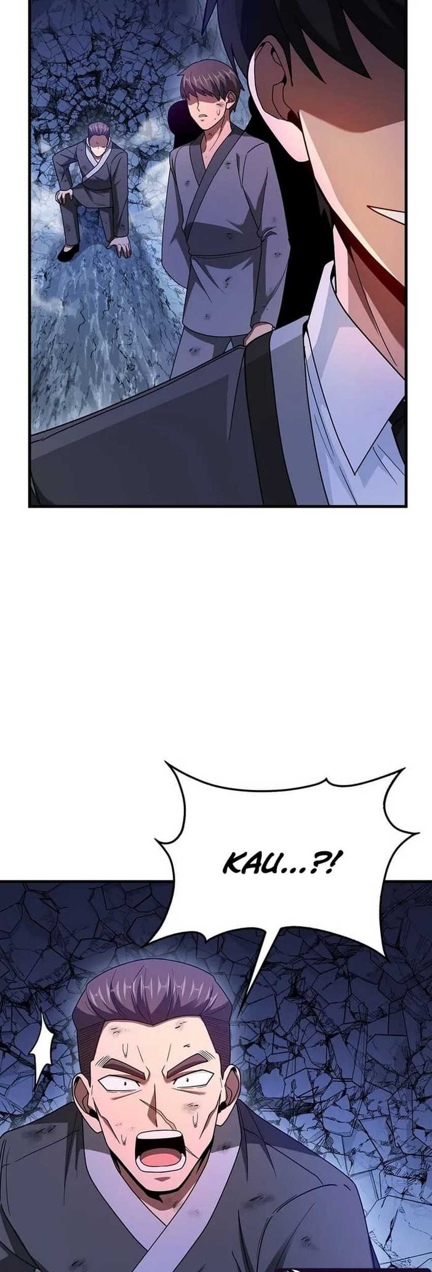 Return Of The Martial Arts Genius Chapter 44 - halaman 69