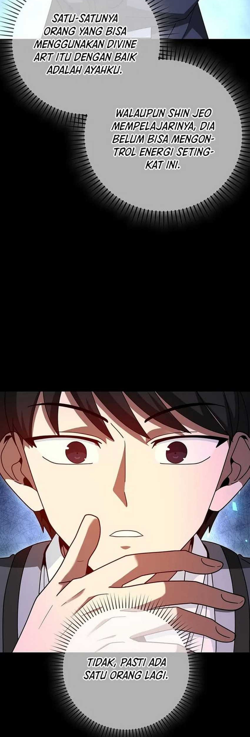 Return Of The Martial Arts Genius Chapter 44 - halaman 7