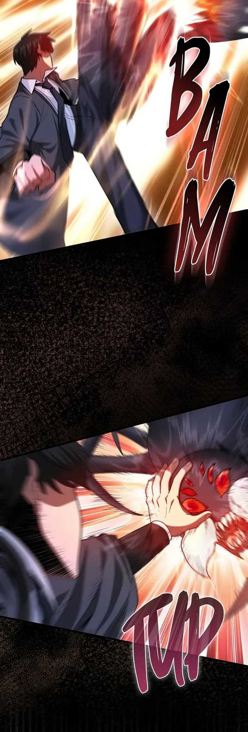 Return Of The Martial Arts Genius Chapter 45 - halaman 11