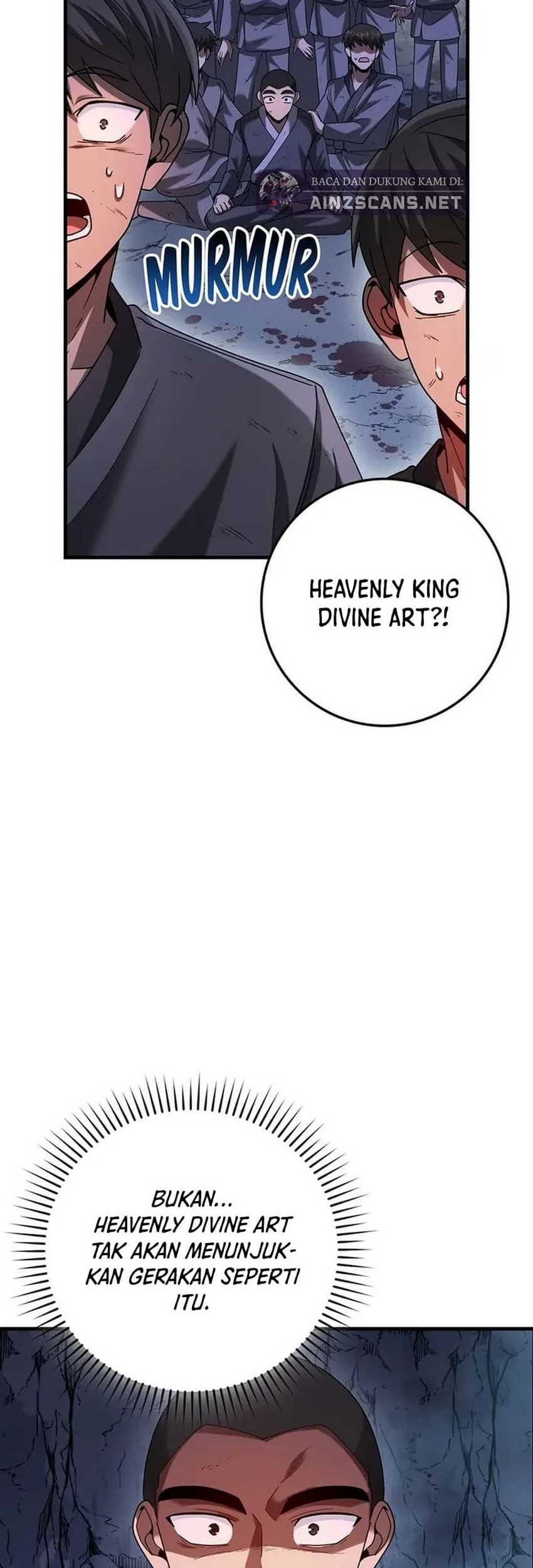 Return Of The Martial Arts Genius Chapter 45 - halaman 14