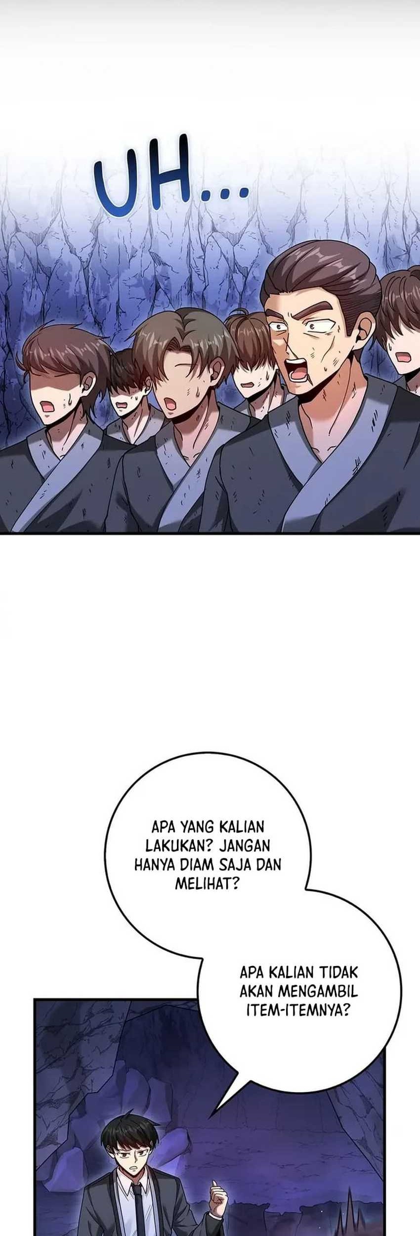 Return Of The Martial Arts Genius Chapter 45 - halaman 26