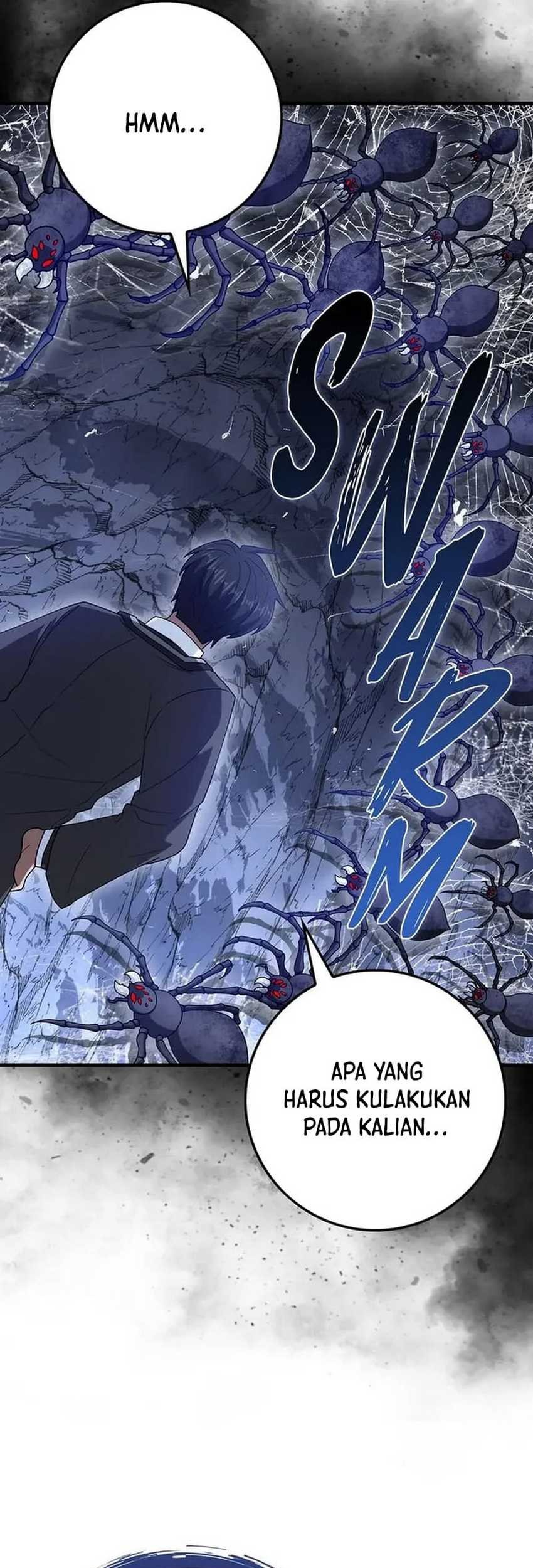 Return Of The Martial Arts Genius Chapter 45 - halaman 3