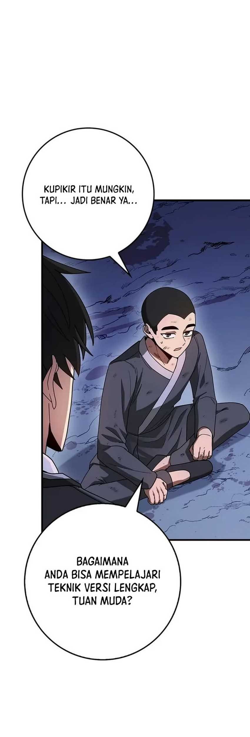 Return Of The Martial Arts Genius Chapter 45 - halaman 30