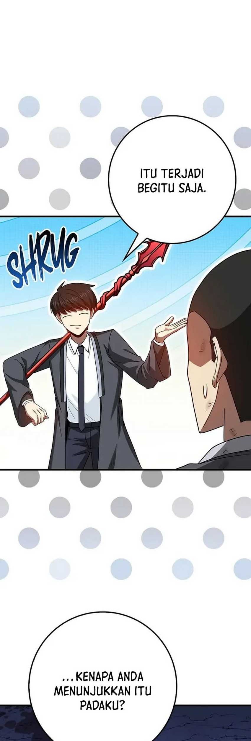 Return Of The Martial Arts Genius Chapter 45 - halaman 31